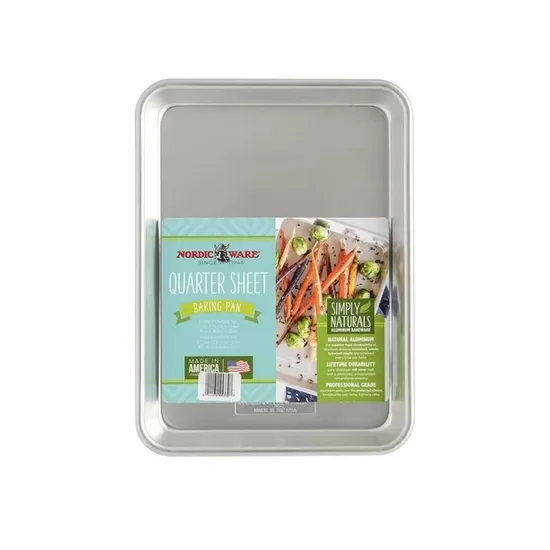 Nordic Ware Naturals® - Feuille de cuisson quart  